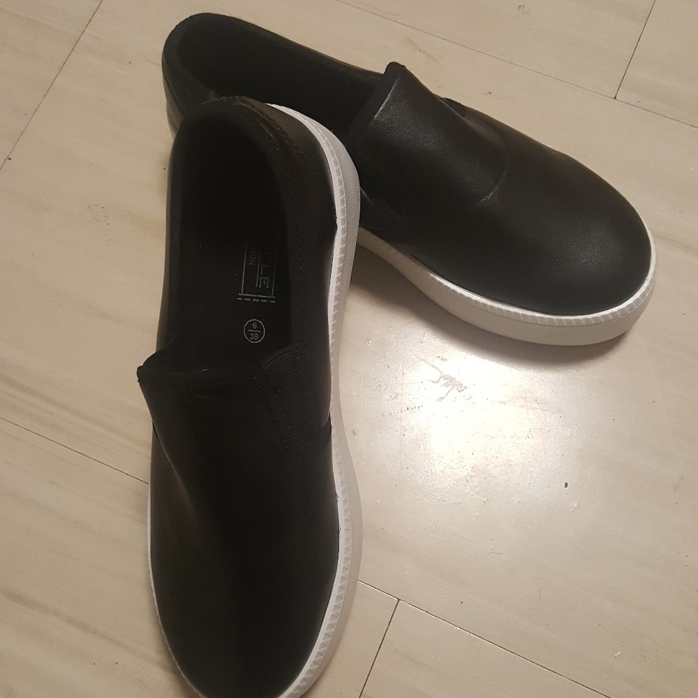 Slip On Platform sneakers